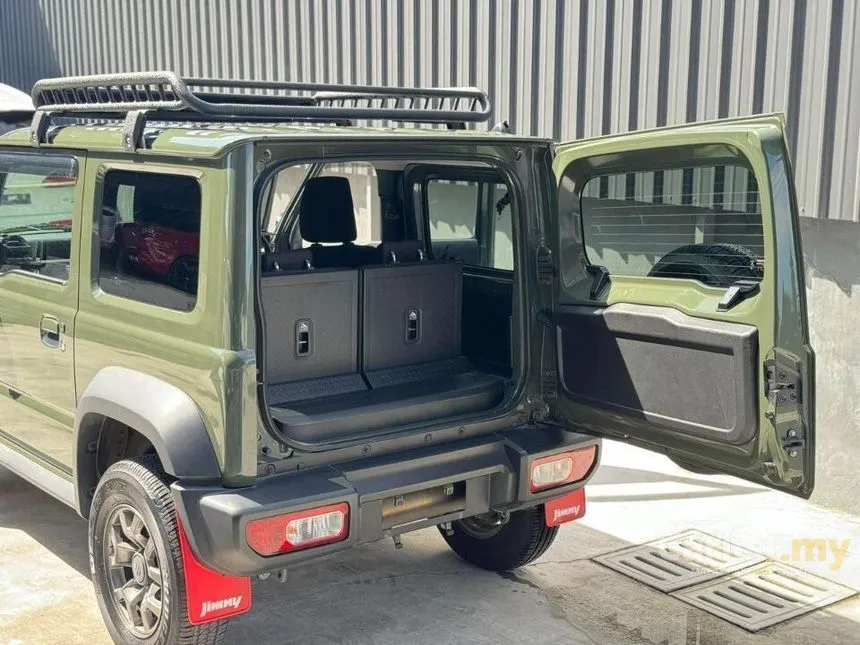 2021 Suzuki Jimny Sierra JC Package SUV