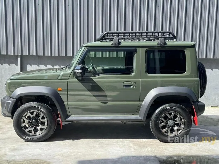 2021 Suzuki Jimny Sierra JC Package SUV