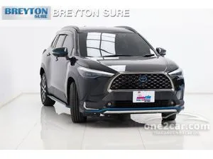 2021 Toyota Corolla Cross 1.8 Hybrid Premium Safety SUV