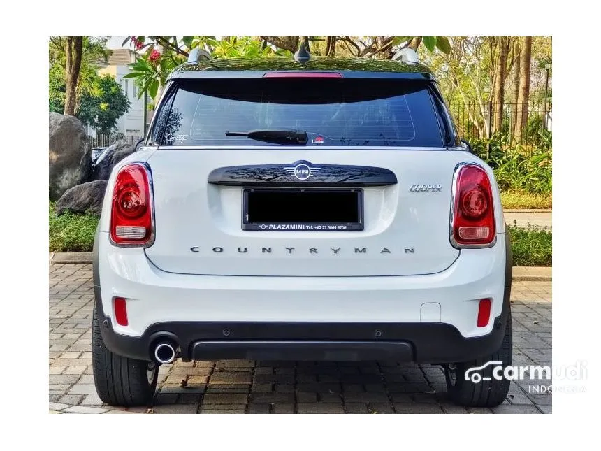 2020 MINI Countryman Cooper SUV