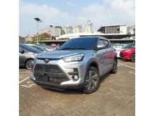 2022 Toyota Raize 1.0 G Wagon