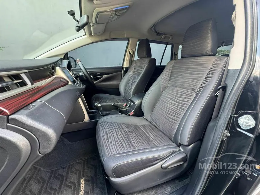 2016 Toyota Kijang Innova Q MPV