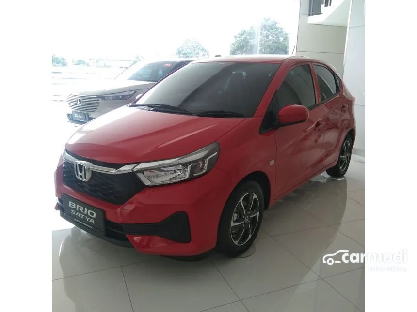 2024 Honda Brio E Satya Hatchback