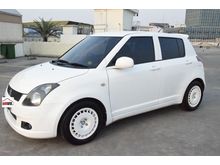 2006 Suzuki Swift 1.5 GL Hatchback Putih Matik Terawat