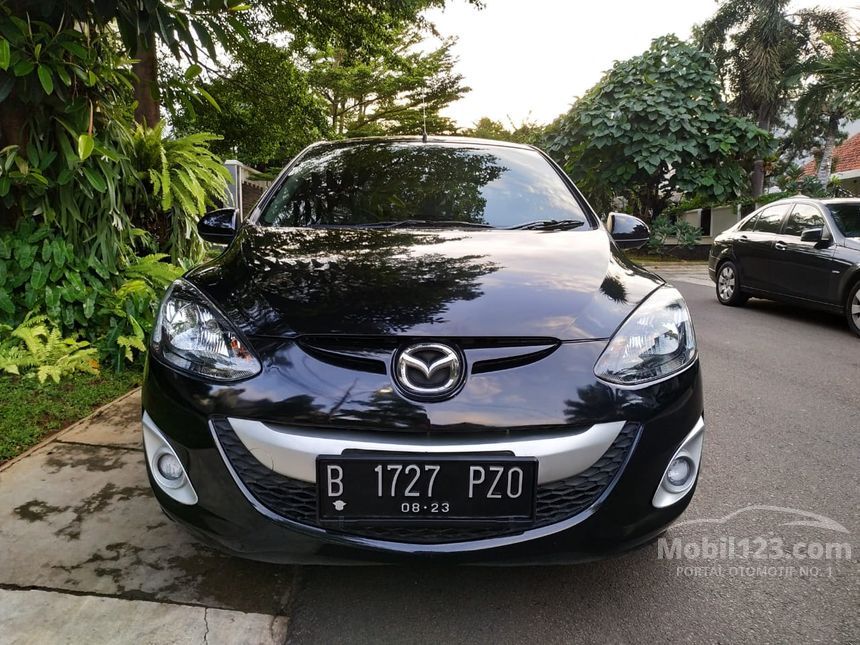 Jual Mobil Mazda 2 13 V 1 5 Di Dki Jakarta Automatic Sedan Hitam Rp 115 000 000 Mobil123 Com