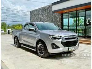 2024 Isuzu D-MAX 1.9 Hi-Lander Z Space Cab Pickup