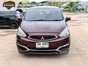 2018 Mitsubishi MIRAGE 1.2 GLX Hatchback