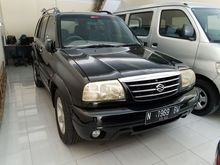 2002 Suzuki Escudo 2.0 SQ SUV NEGO #jualcepatpemiliklangsung