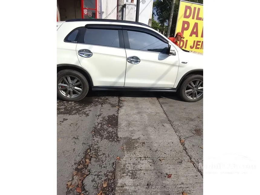 2014 Mitsubishi Outlander Sport PX SUV