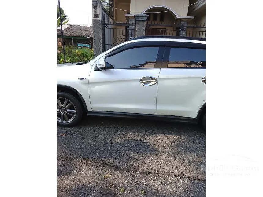 2014 Mitsubishi Outlander Sport PX SUV
