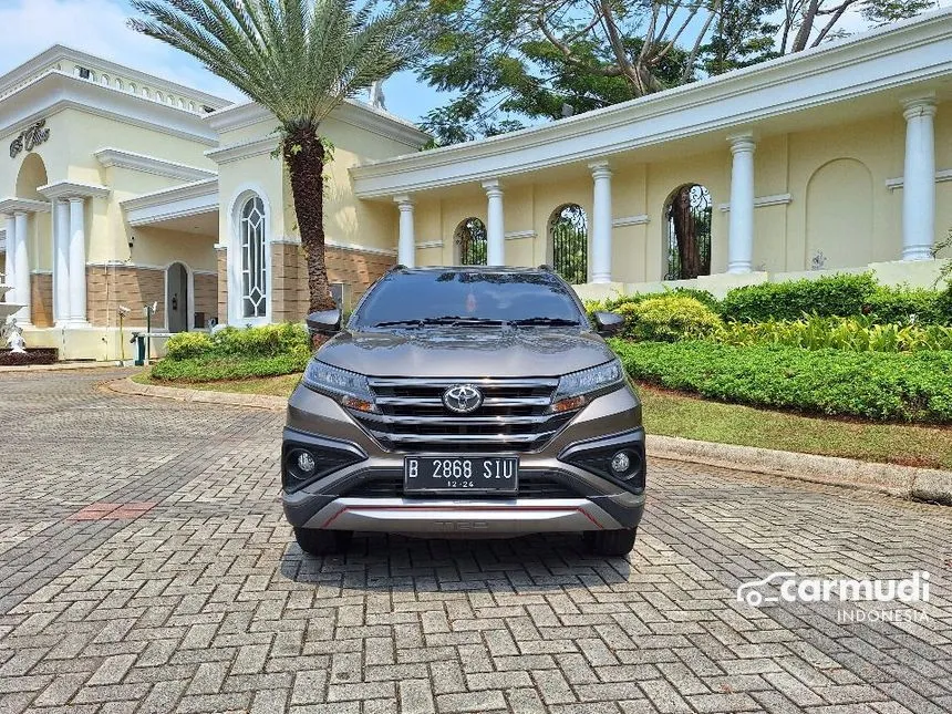 2019 Toyota Rush TRD Sportivo SUV