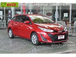2019 Toyota YARIS 1.2 E Hatchback