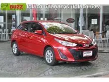 2019 Toyota YARIS 1.2 (ปี 17-25) E Hatchback