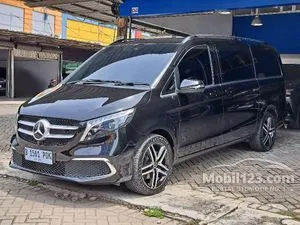 2023 Mercedes-Benz V250 2.0 Avantgarde Van