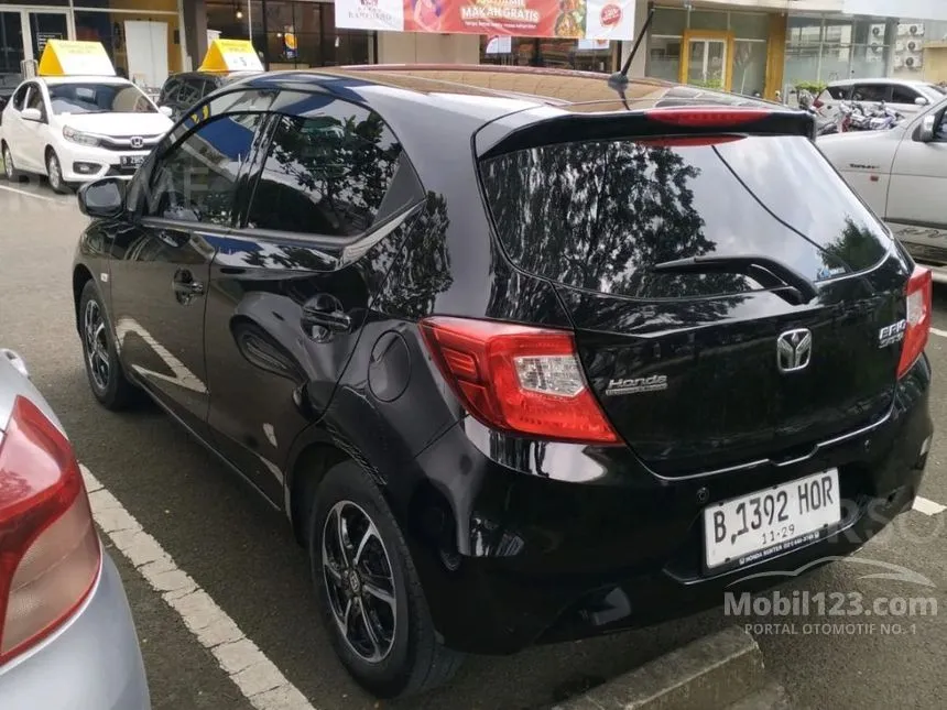 2024 Honda Brio Satya E Hatchback