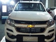 hanya 3 unit lagi 2019 Chevrolet Colorado 2.8 High Country Pick-up double cabin siapa cepat dia dapat!!