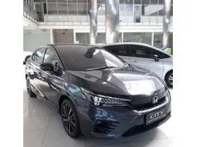 2022 Honda City 1.5 RS Hatchback UNIT READY ALL WARNA DAPATKAN SPECIAL PROMO NYAAA BOOKING SEKARANG