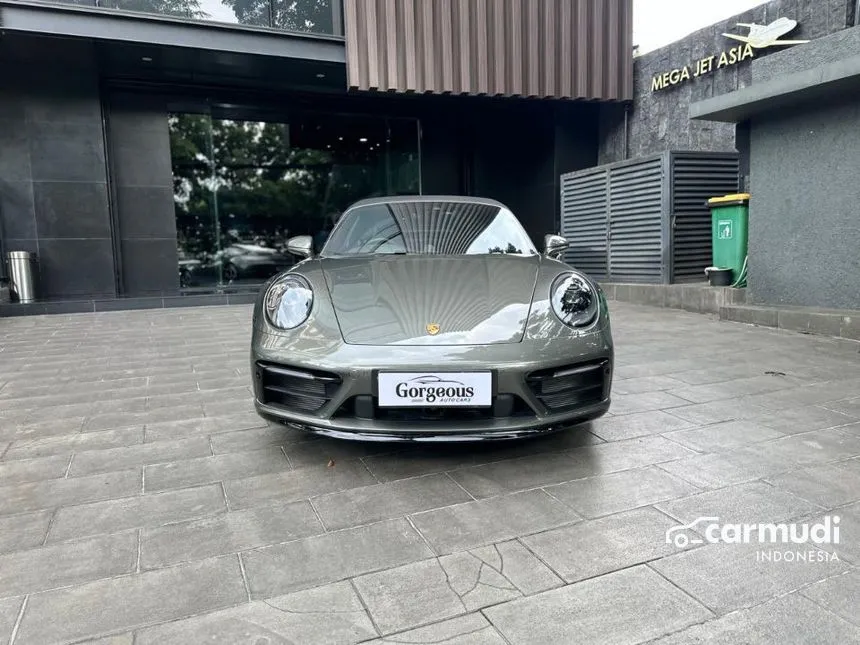 2022 Porsche 911 Targa 4S Targa