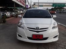 2010 Toyota Vios 1.5 (ปี 07-13) GT Street Sedan AT