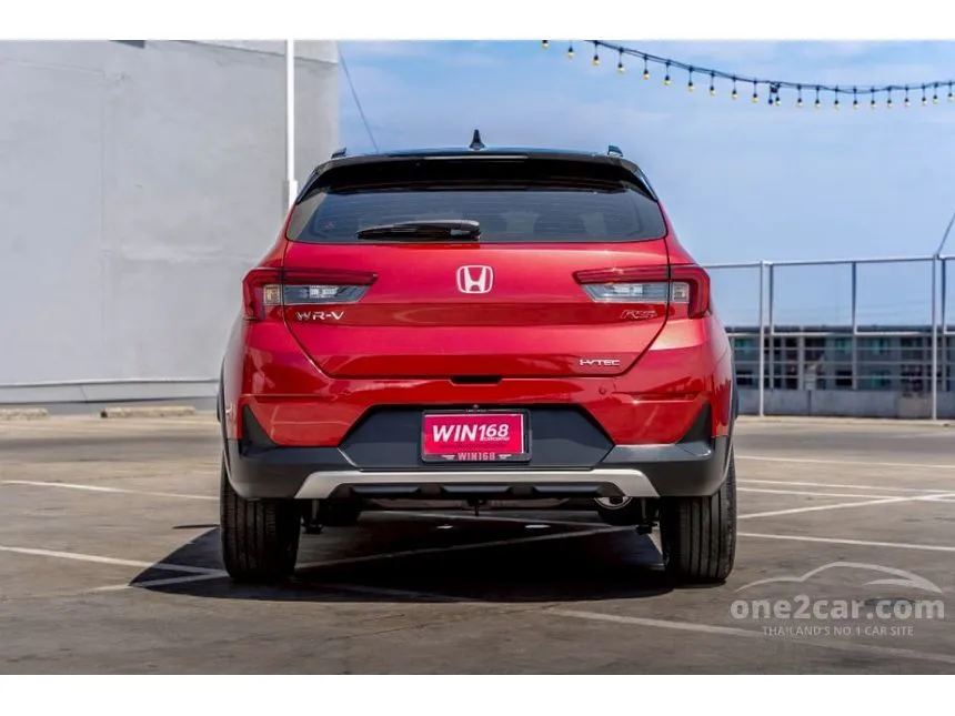 2024 Honda WR-V RS SUV