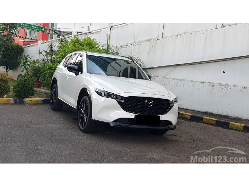 2023 Mazda CX-5 Kuro Edition SUV