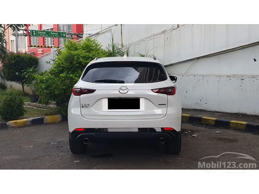 2023 Mazda CX-5 Kuro Edition SUV