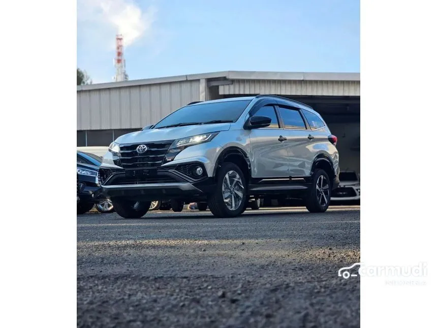 2025 Toyota Rush GR Sport SUV