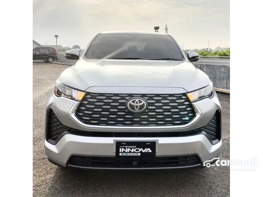 2024 Toyota Kijang Innova Zenix G Wagon