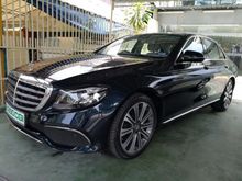 Mercedes-Benz E250 CBU exclusive 5 years warranty