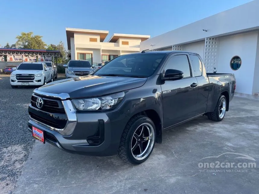 2023 Toyota Hilux Revo Z Edition Entry Pickup