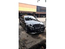 2018 Mercedes-Benz C200 2.0 Avantgarde Sedan