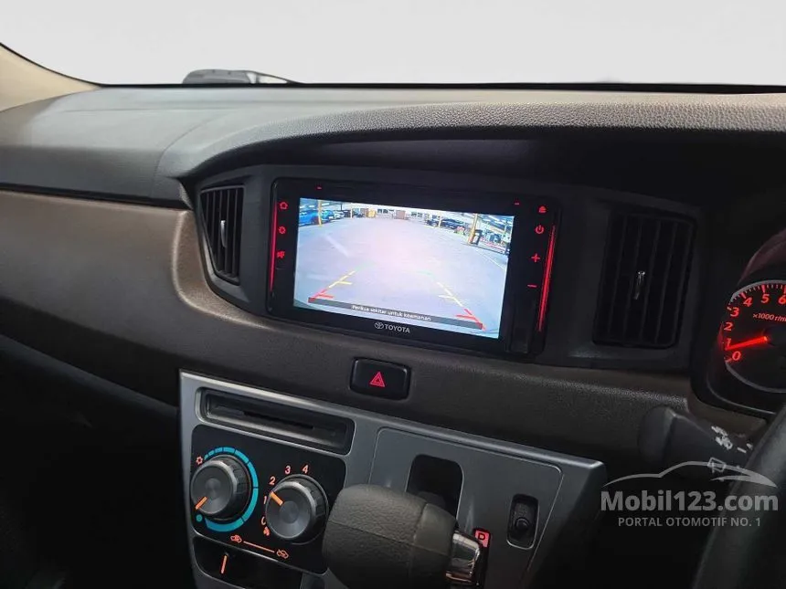 2022 Toyota Calya G MPV