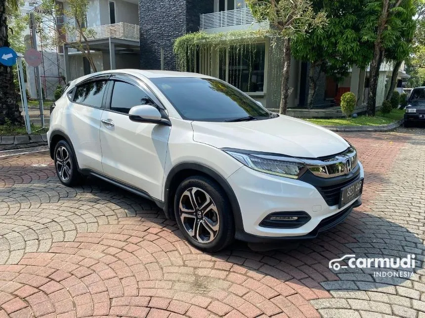 2018 Honda HR-V E SUV