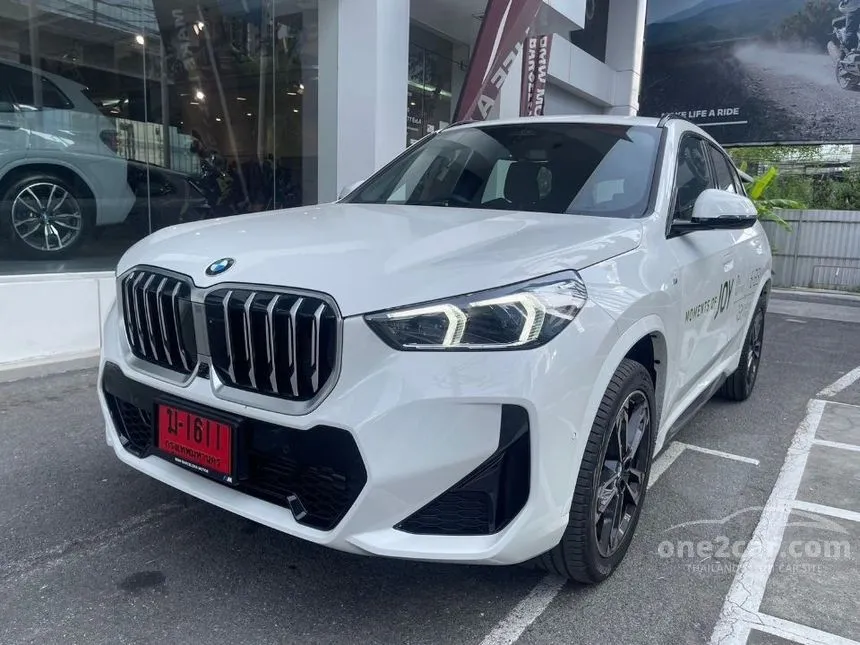 2026 BMW X1 sDrive20i M Sport SUV