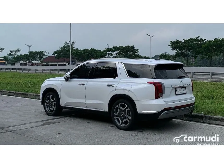 2024 Hyundai Palisade Signature Wagon