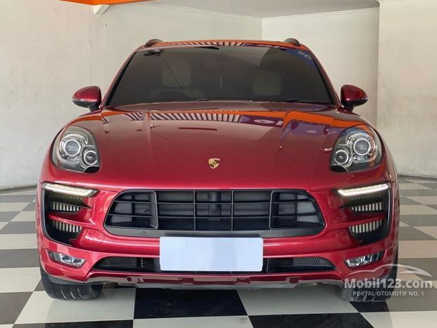 Porsche Macan Mobil Bekas Baru Dijual Di Indonesia Dari 5 Mobil Merah Di Mobil123