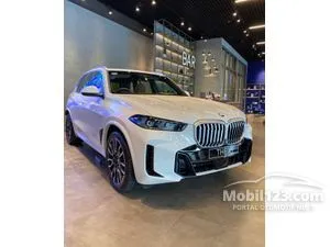 2025 BMW X5 3.0 xDrive40i M Sport SUV