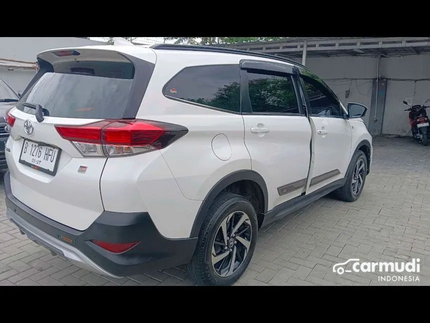 2022 Toyota Rush GR Sport SUV