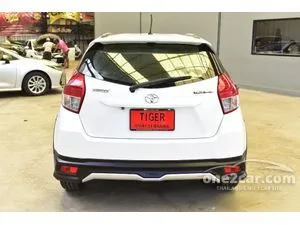 2016 Toyota YARIS 1.2 TRD Sportivo Hatchback