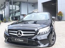 2020 Mercedes-Benz C180 1,5 Avantgarde Line Mercy Sedan