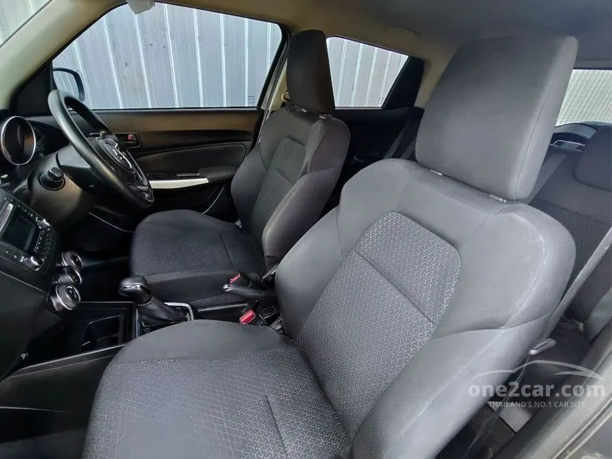 2022 Suzuki SWIFT GL Plus Hatchback