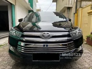 2019 Toyota Kijang Innova 2.4 G MPV Toyota Innova 2.4 G Diesel Matic 2019