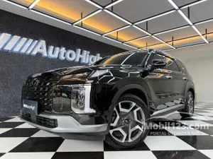 2024 Hyundai Palisade 2.2 Signature 2WD SUV [Km12.000] Nik2024 Black On Red Panoramic Sunroof PBD Captain Seat Record ATPM #AUTOHIGH #BEST OFFER