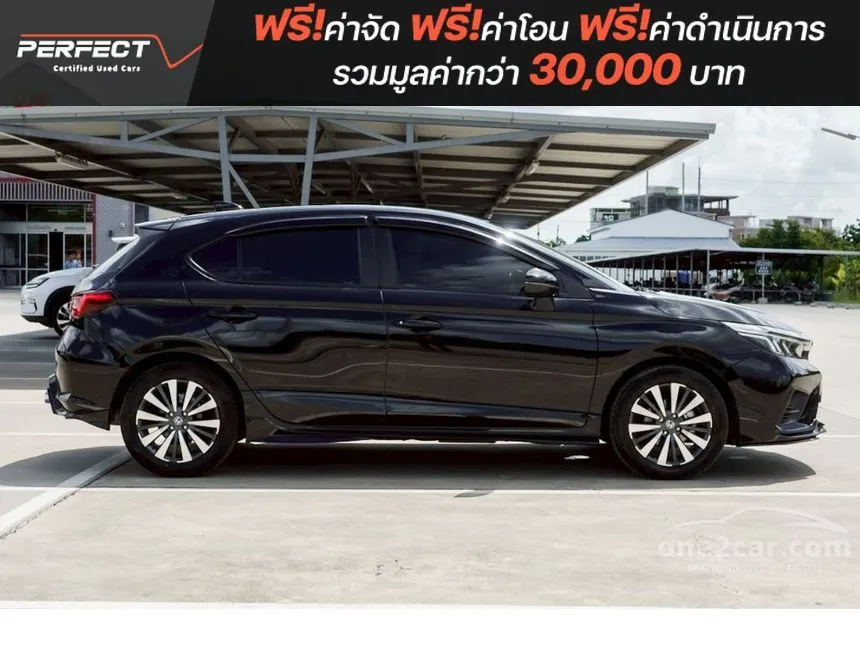 2025 Honda City e:HEV SV Hatchback