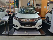 2019 Honda HR-V 1,5 E SUV