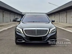 2014 Mercedes-Benz S400L 3.0 Exclusive Sedan
