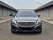 2014 Mercedes-Benz S400L 3.0 Exclusive Sedan