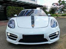 2014 Porsche Cayman 2.7 981 Coupe