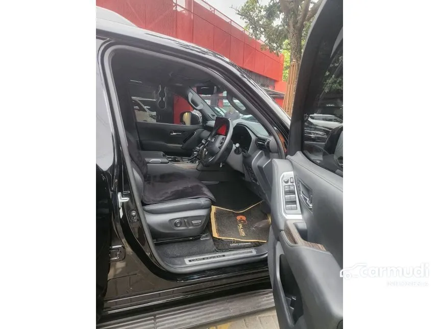 2023 Toyota Land Cruiser 300 VX-R (Premium Colour) SUV