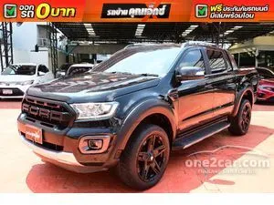 2019 Ford RANGER 2.0 WildTrak X Double Cab Pickup